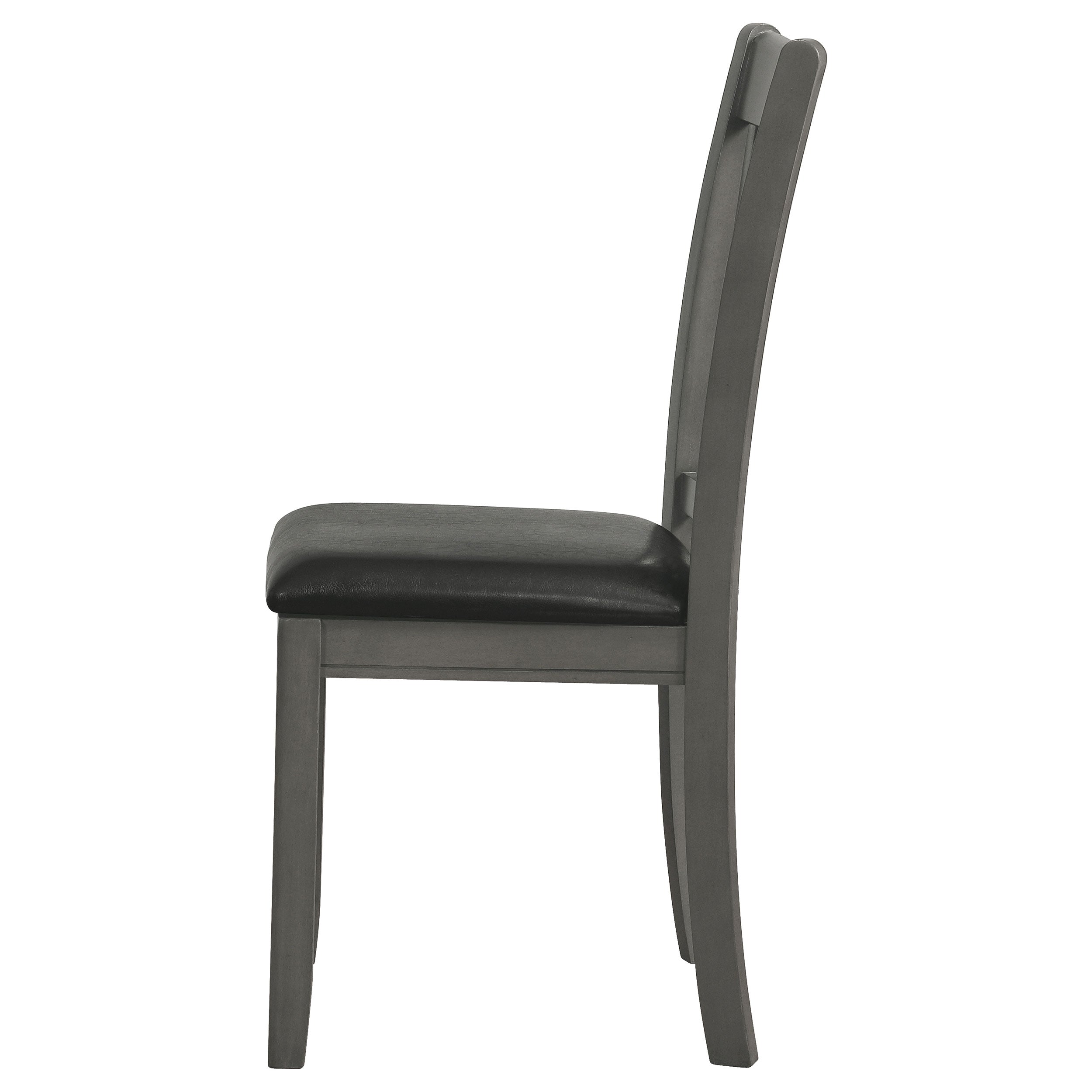 Lavon Wood Dining Side Chair Medium (Set of 2)