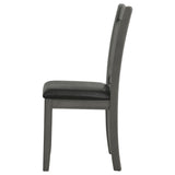 Lavon Wood Dining Side Chair Medium (Set of 2)