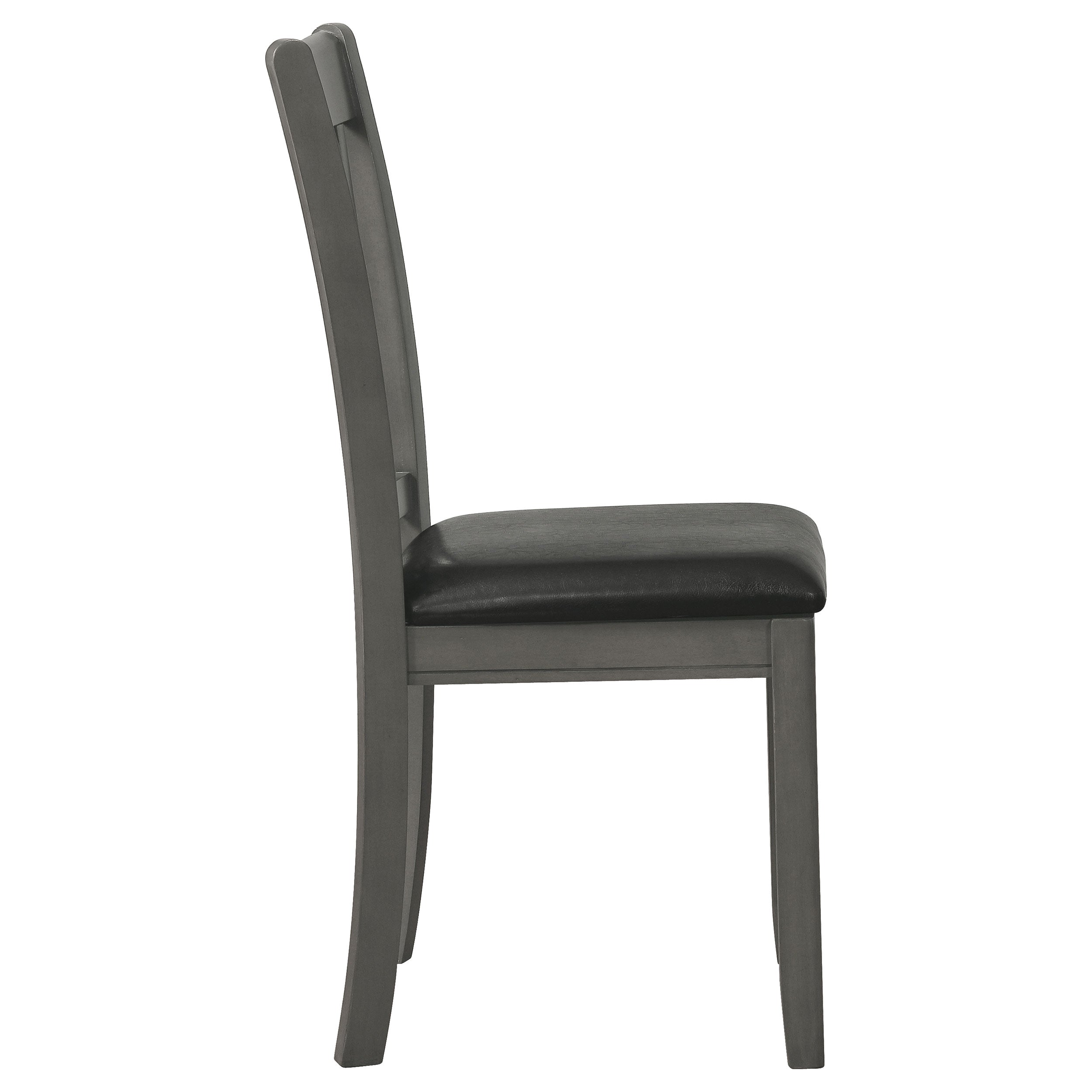 Lavon Wood Dining Side Chair Medium (Set of 2)