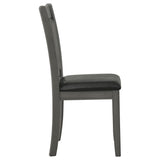Lavon Wood Dining Side Chair Medium (Set of 2)