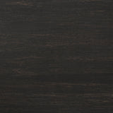 Bridget Rectangular 79-inch Dining Table Brown Brushed