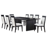 Brookmead Extension Leaf Dining Table Set