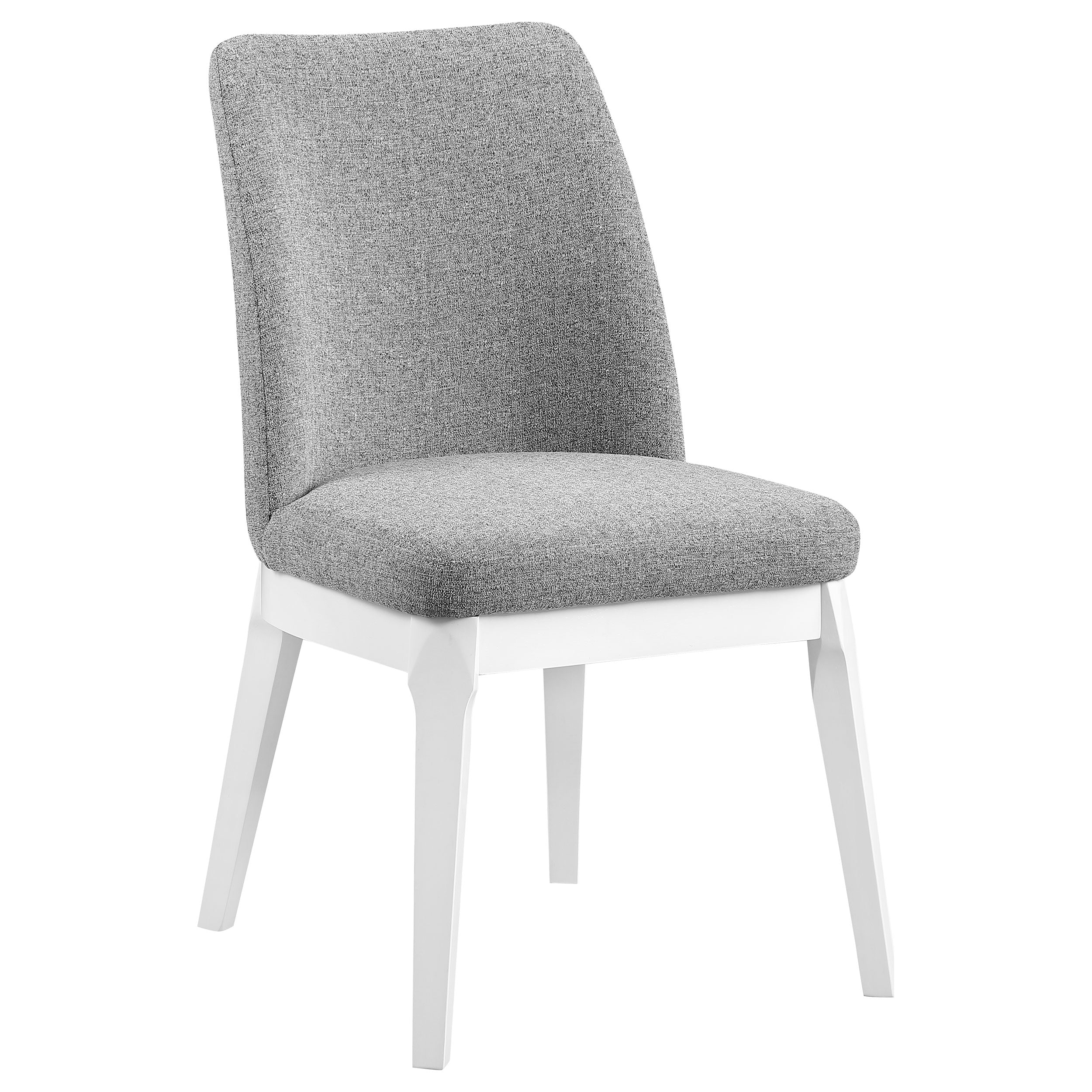 Carissa Upholstered Dining Side Chair (Set of 2)
