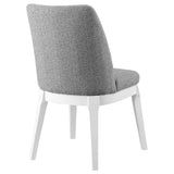 Carissa Upholstered Dining Side Chair (Set of 2)