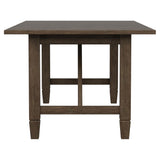 Matisse Rectangular 94-inch Wood Dining Table Light Brown