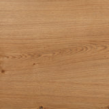 Middleton 106-inch Extension Leaf Dining Table Natural Brown