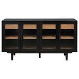 Middleton 4-door Sideboard Server with Dual Drawers