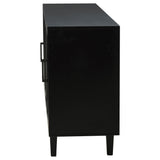 Middleton 4-door Sideboard Server with Dual Drawers