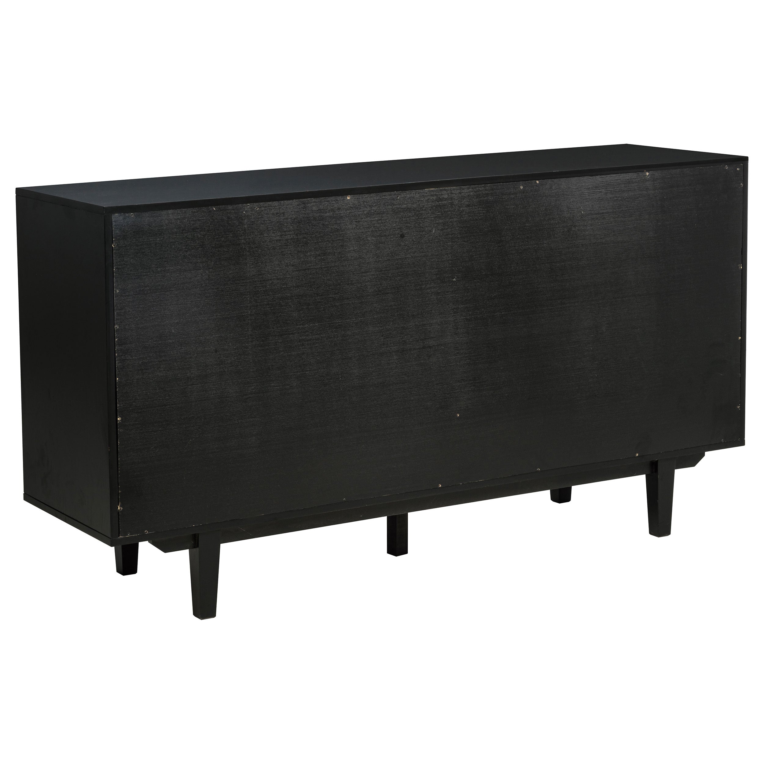 Middleton 4-door Sideboard Server with Dual Drawers