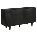 Middleton 4-door Sideboard Server with Dual Drawers