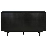 Middleton 4-door Sideboard Server with Dual Drawers