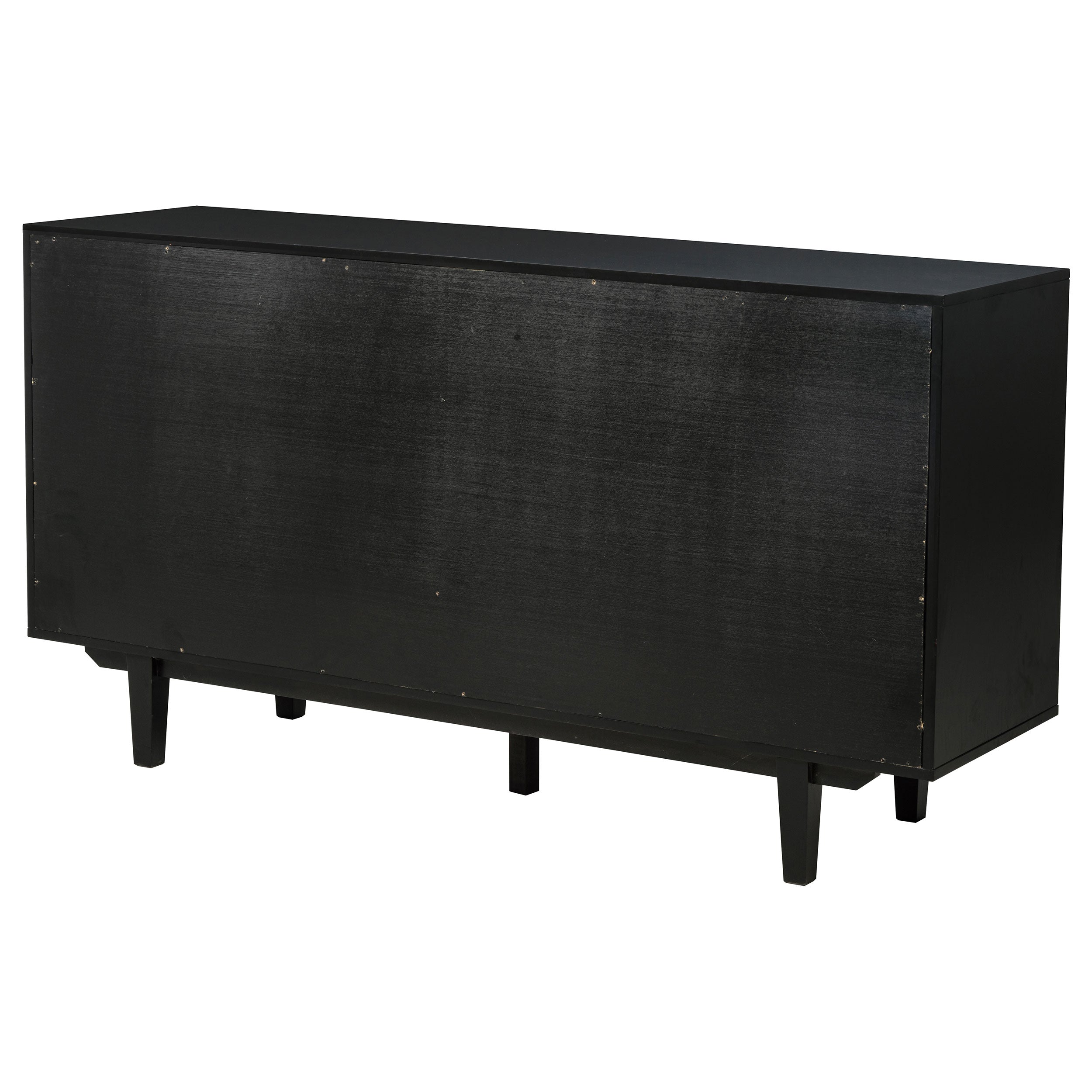 Middleton 4-door Sideboard Server with Dual Drawers