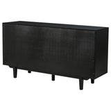 Middleton 4-door Sideboard Server with Dual Drawers