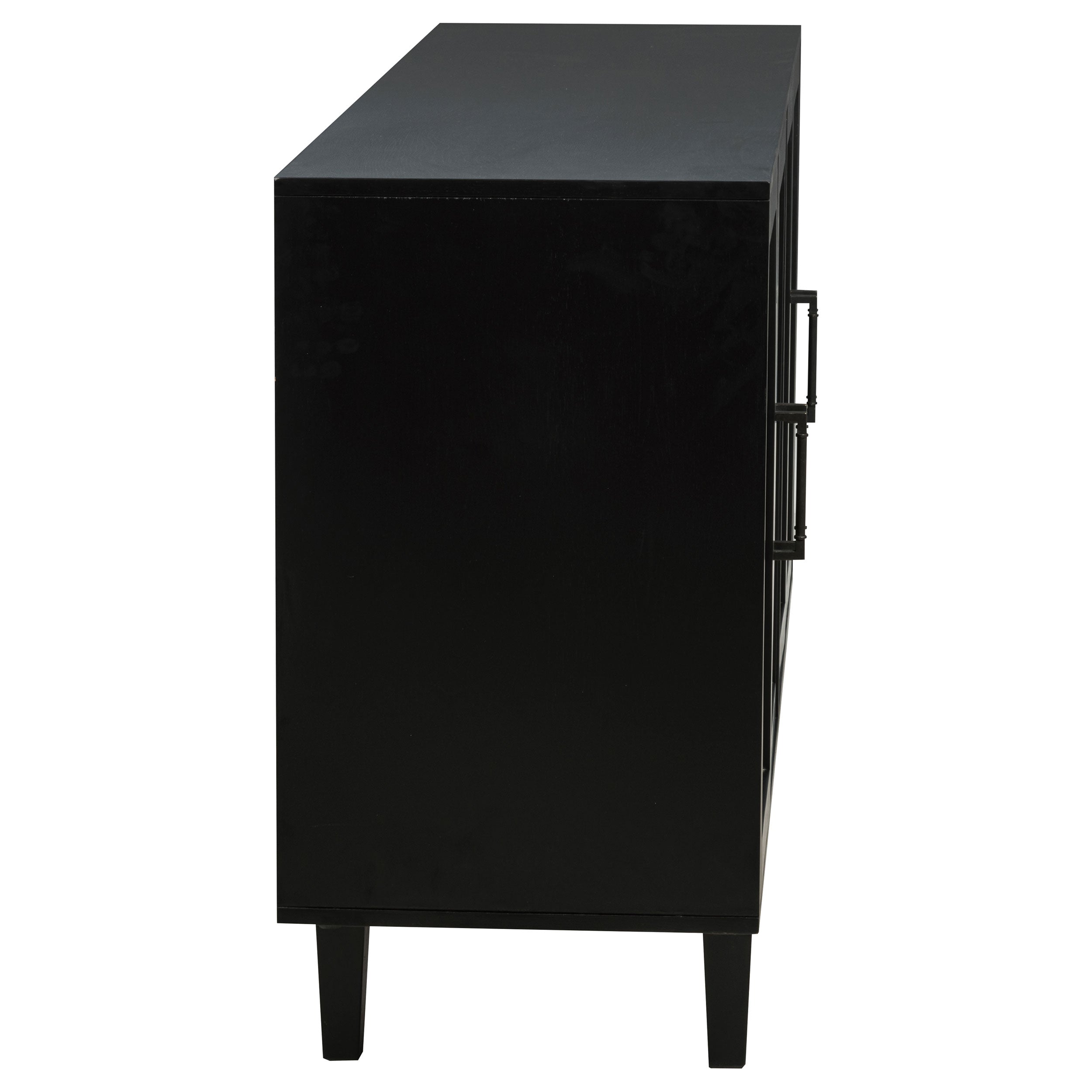 Middleton 4-door Sideboard Server with Dual Drawers