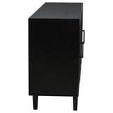 Middleton 4-door Sideboard Server with Dual Drawers