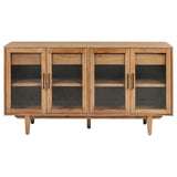 Middleton 4-door Sideboard Server with Dual Drawers