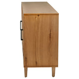Middleton 4-door Sideboard Server with Dual Drawers