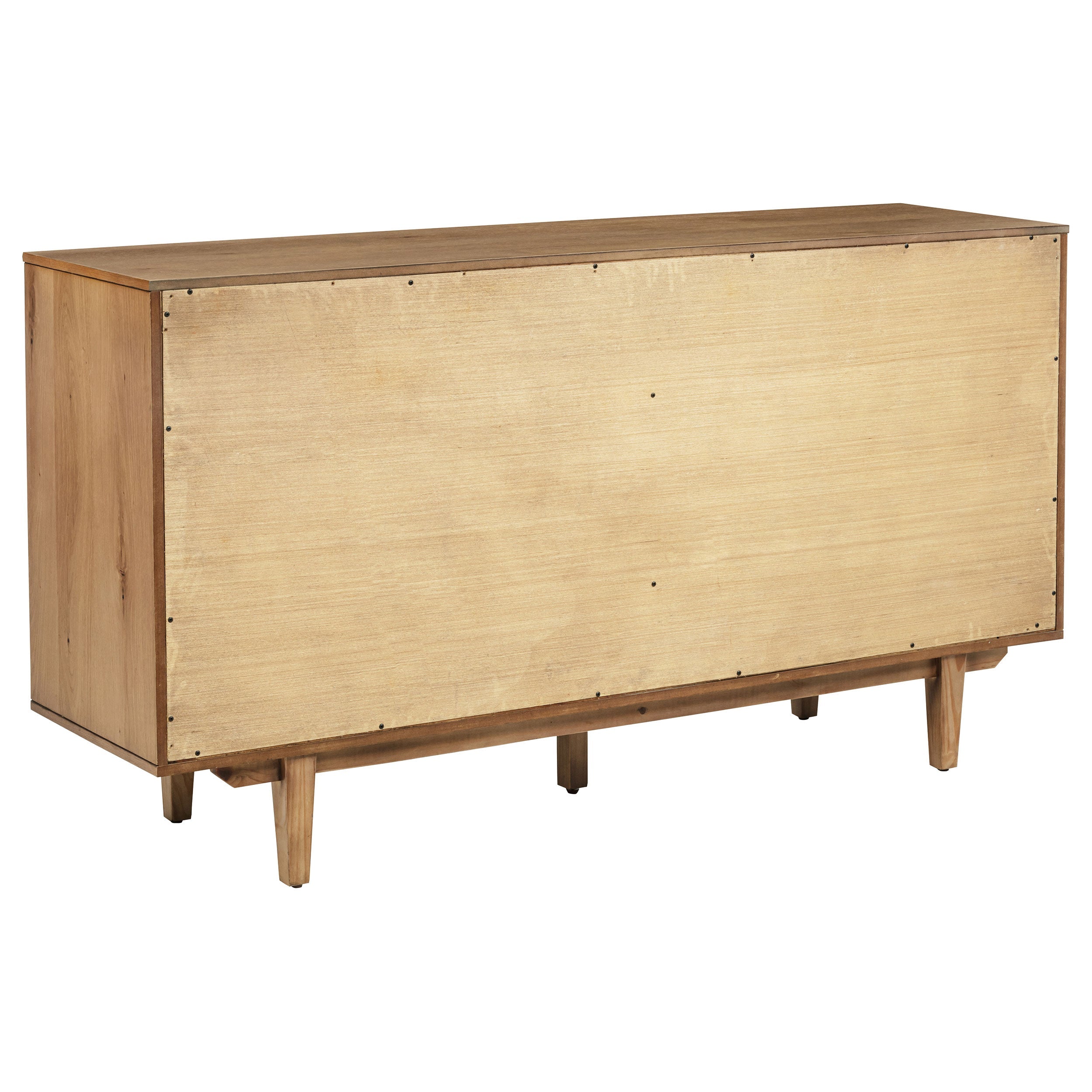 Middleton 4-door Sideboard Server with Dual Drawers