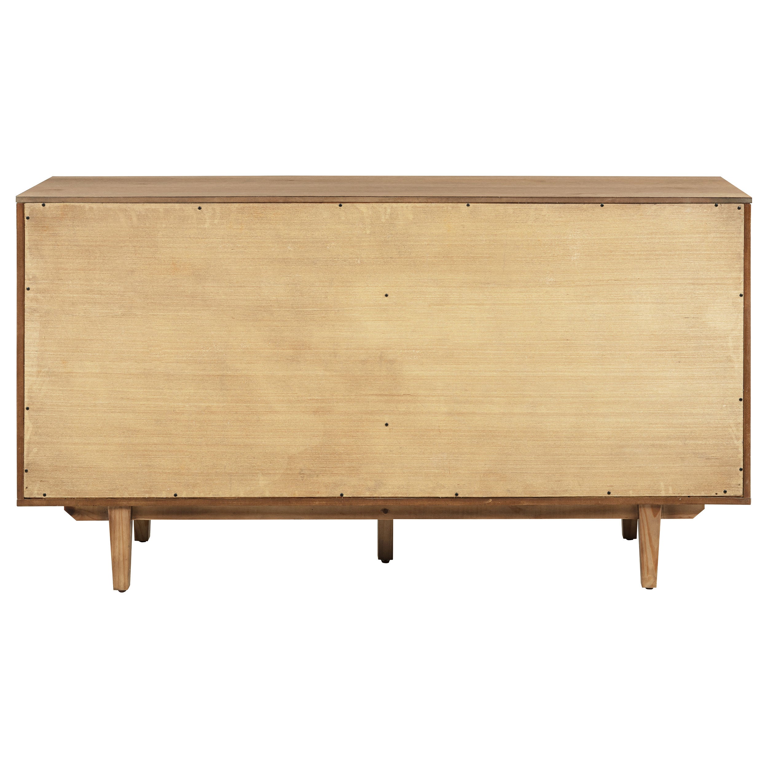 Middleton 4-door Sideboard Server with Dual Drawers