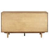Middleton 4-door Sideboard Server with Dual Drawers
