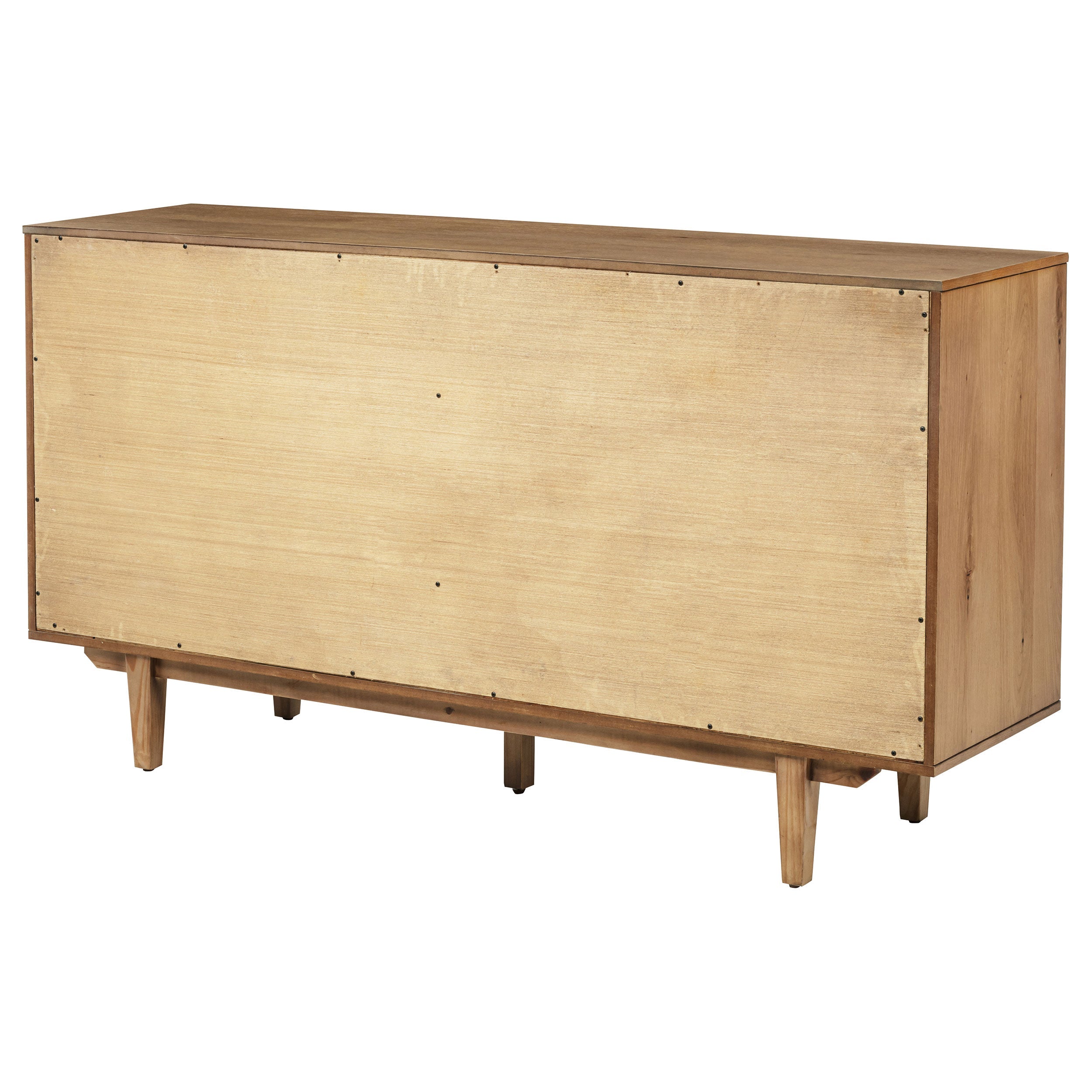 Middleton 4-door Sideboard Server with Dual Drawers