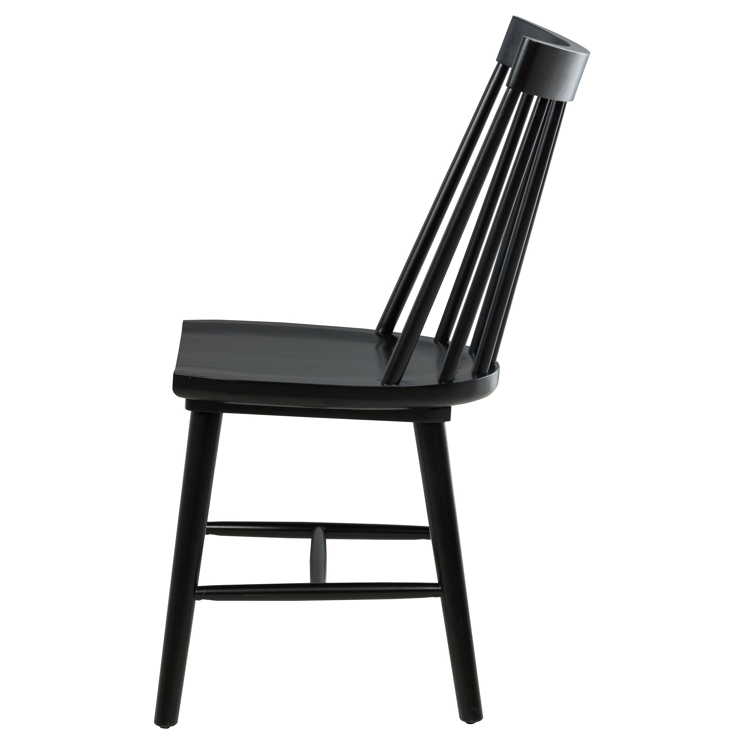 Middleton Solid Wood Dining Side Chair (Set of 2)