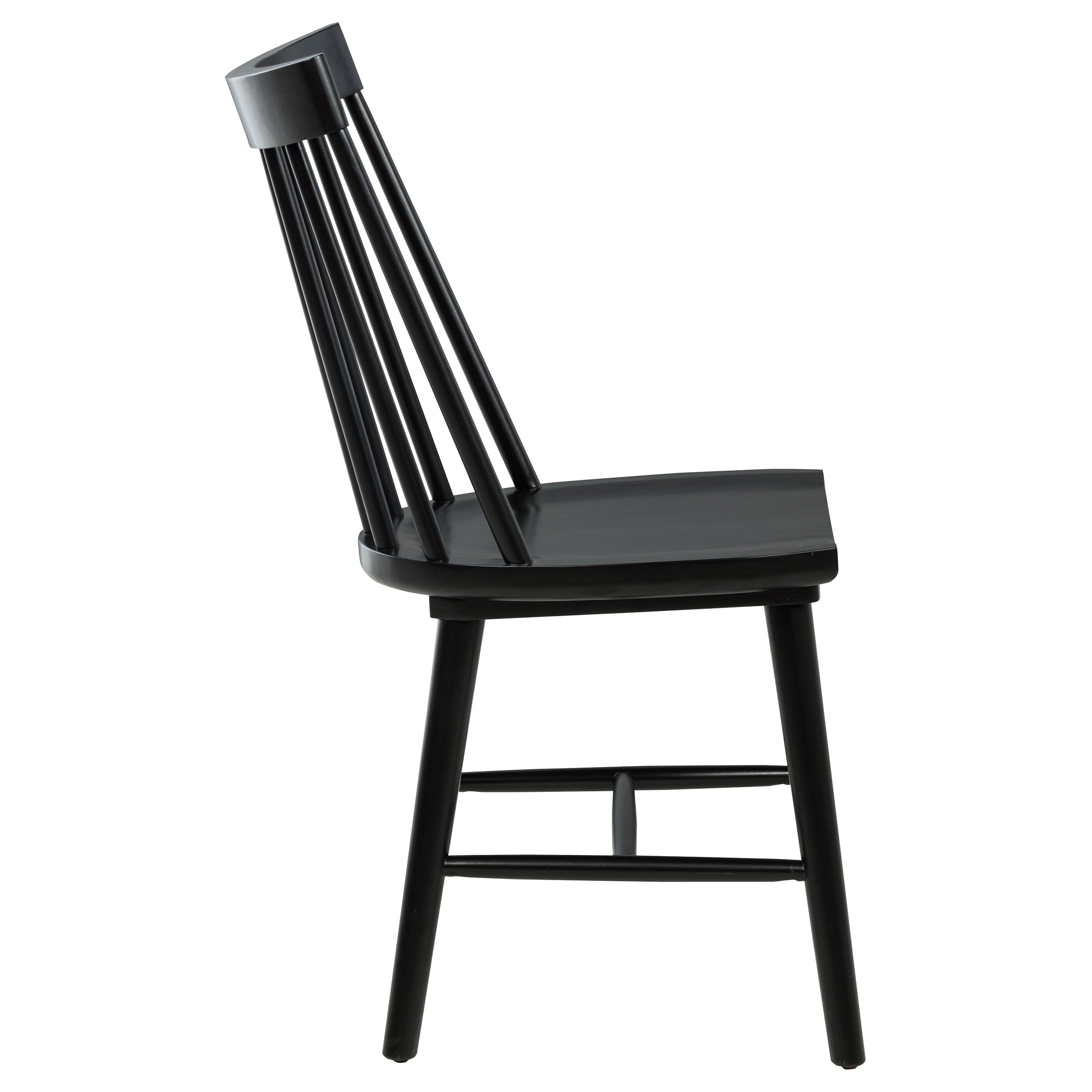Middleton Solid Wood Dining Side Chair (Set of 2)