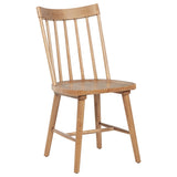 Middleton Solid Wood Dining Side Chair (Set of 2)