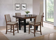 Patterson Counter Height Dining Set Mango Oak