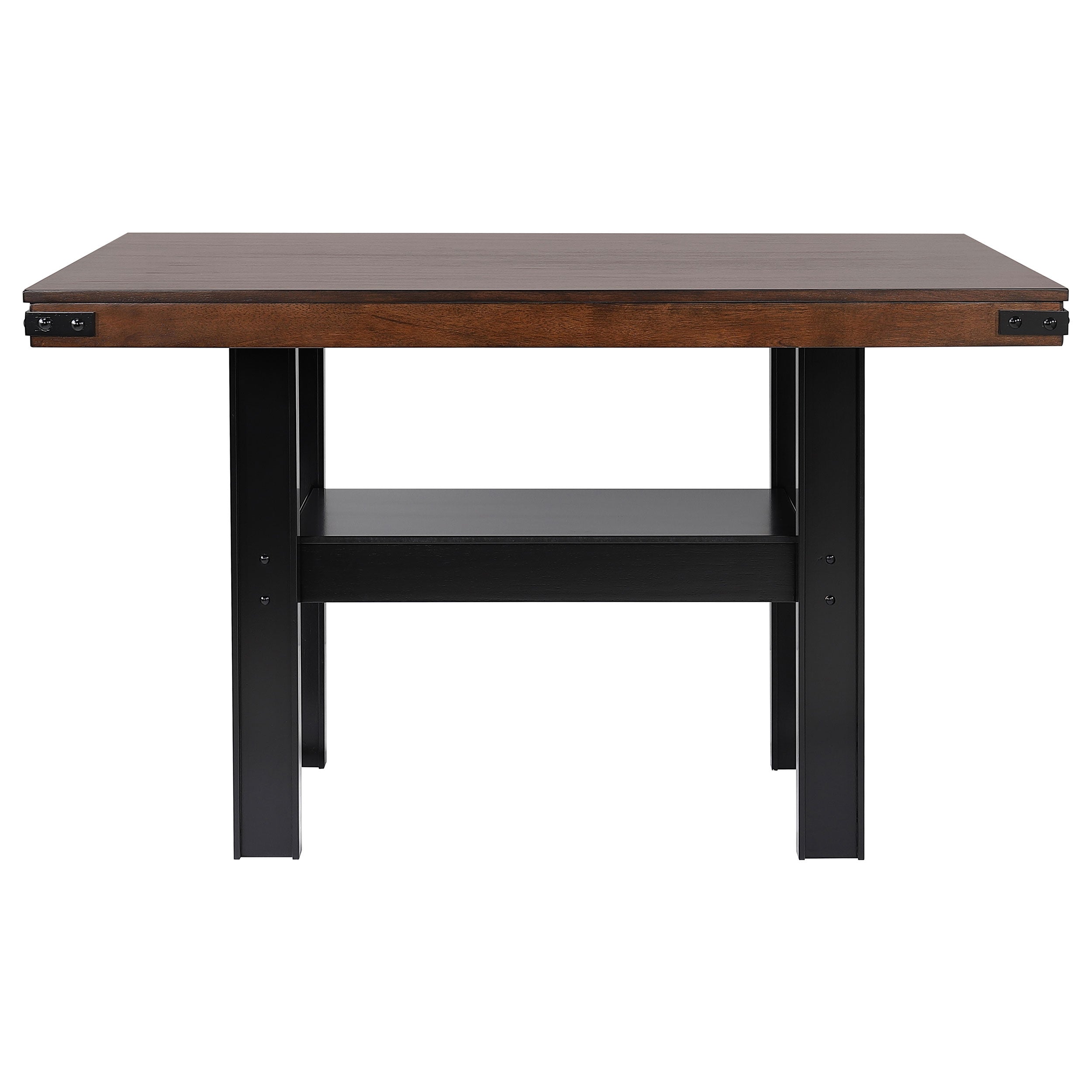 Patterson Counter Height Dining Set Mango Oak