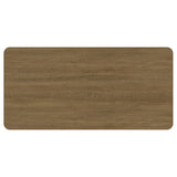 Arini 104-inch Extension Leaf Dining Table Sand Wash
