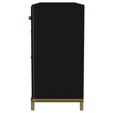 Arini 2-drawer Cane Door Dining Sideboard Server