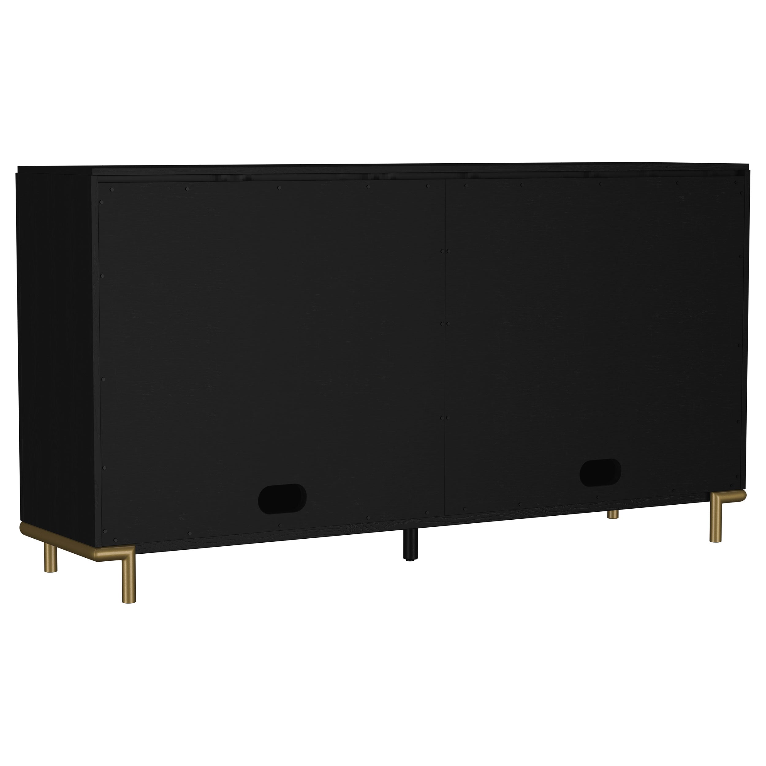 Arini 2-drawer Cane Door Dining Sideboard Server