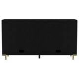 Arini 2-drawer Cane Door Dining Sideboard Server