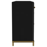 Arini 2-drawer Cane Door Dining Sideboard Server