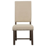Twain Upholstered Dining Side Chair (Set of 2)