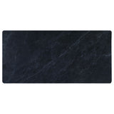 Desden 79-inch Rectangular Sintered Stone Dining Table Grey