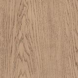 Kailani 110-inch Rectangular Wood Dining Table Beige Oak