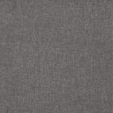 Horizon Upholstered Dining Side Chair Warm Grey (Set of 2)