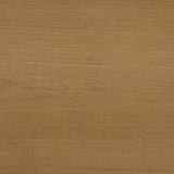 Hartville Round Dining Table Set Natural Light Brown