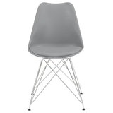 Juniper Polypropylene Dining Side Chair (Set of 2)