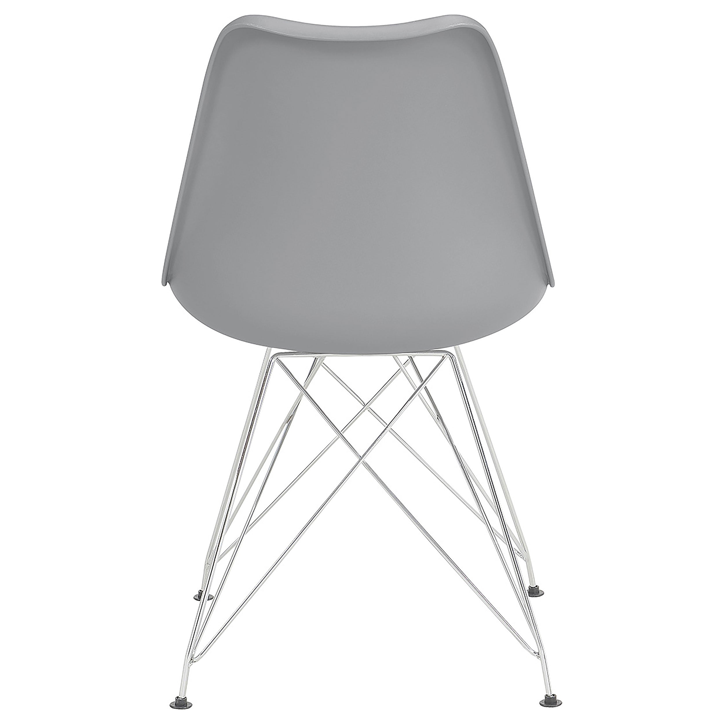 Juniper Polypropylene Dining Side Chair (Set of 2)