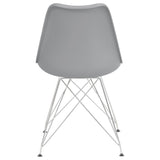Juniper Polypropylene Dining Side Chair (Set of 2)