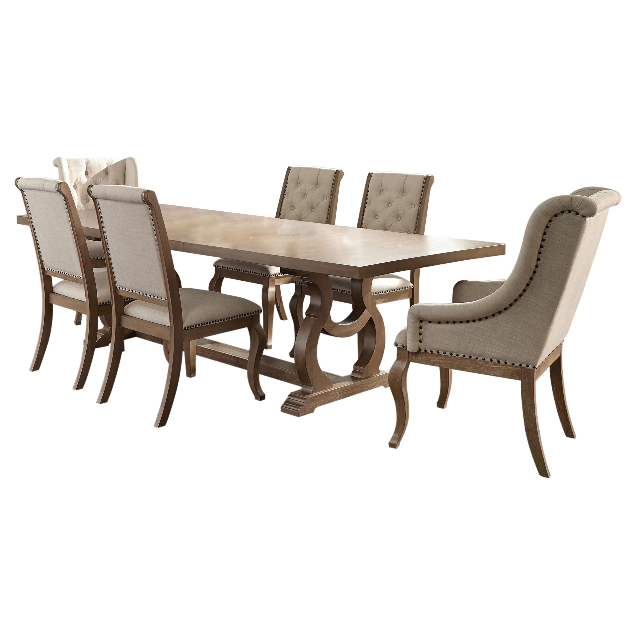 Brockway Extension Leaf Dining Set