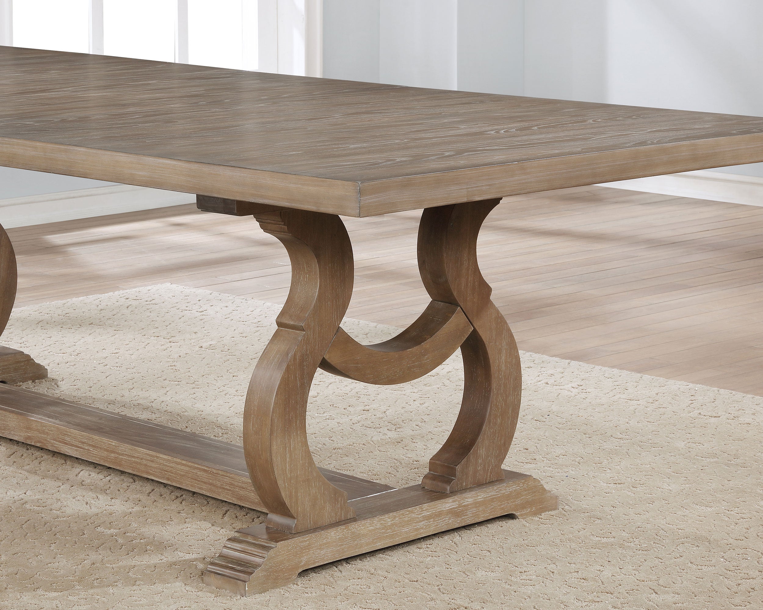 Brockway Extension Leaf Dining Set