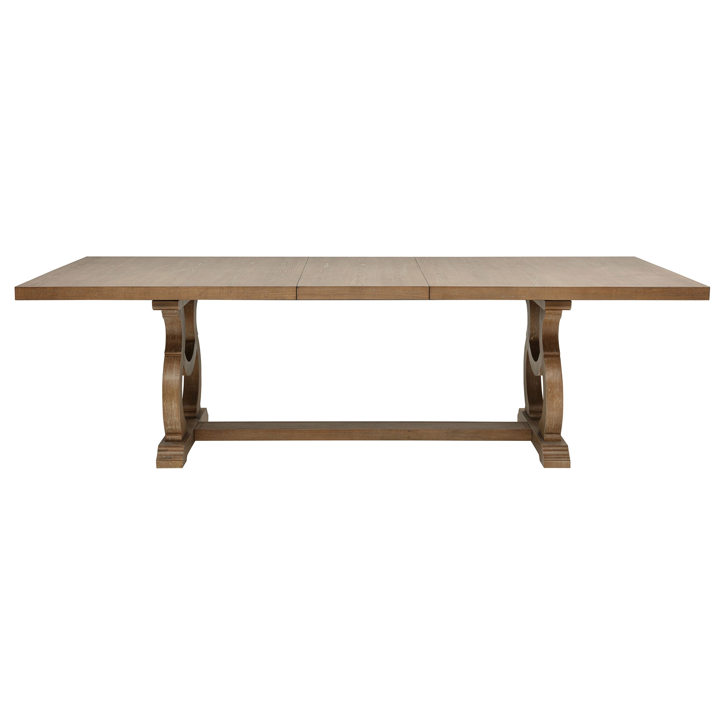 Brockway 104-inch Extension Leaf Dining Table