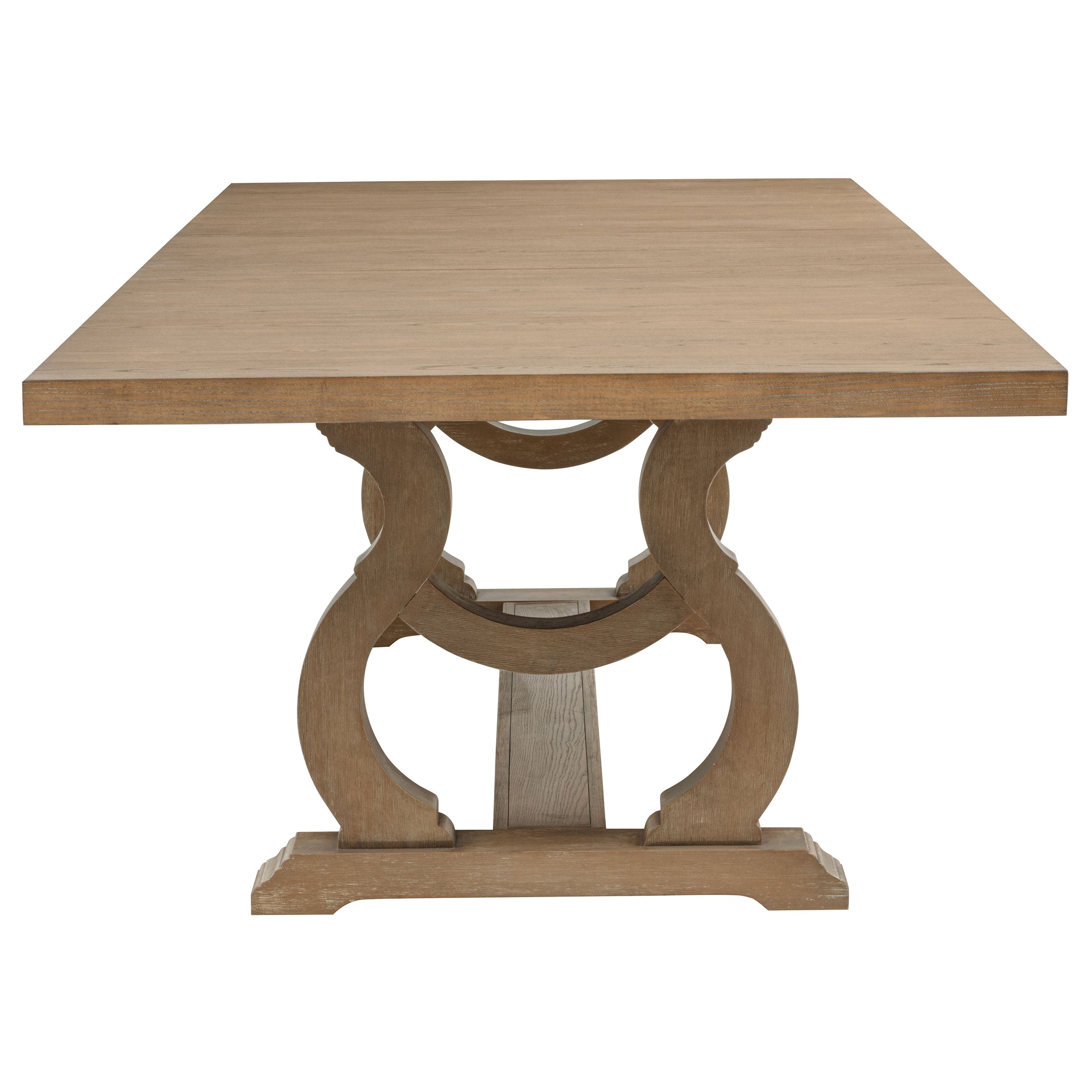 Brockway 104-inch Extension Leaf Dining Table