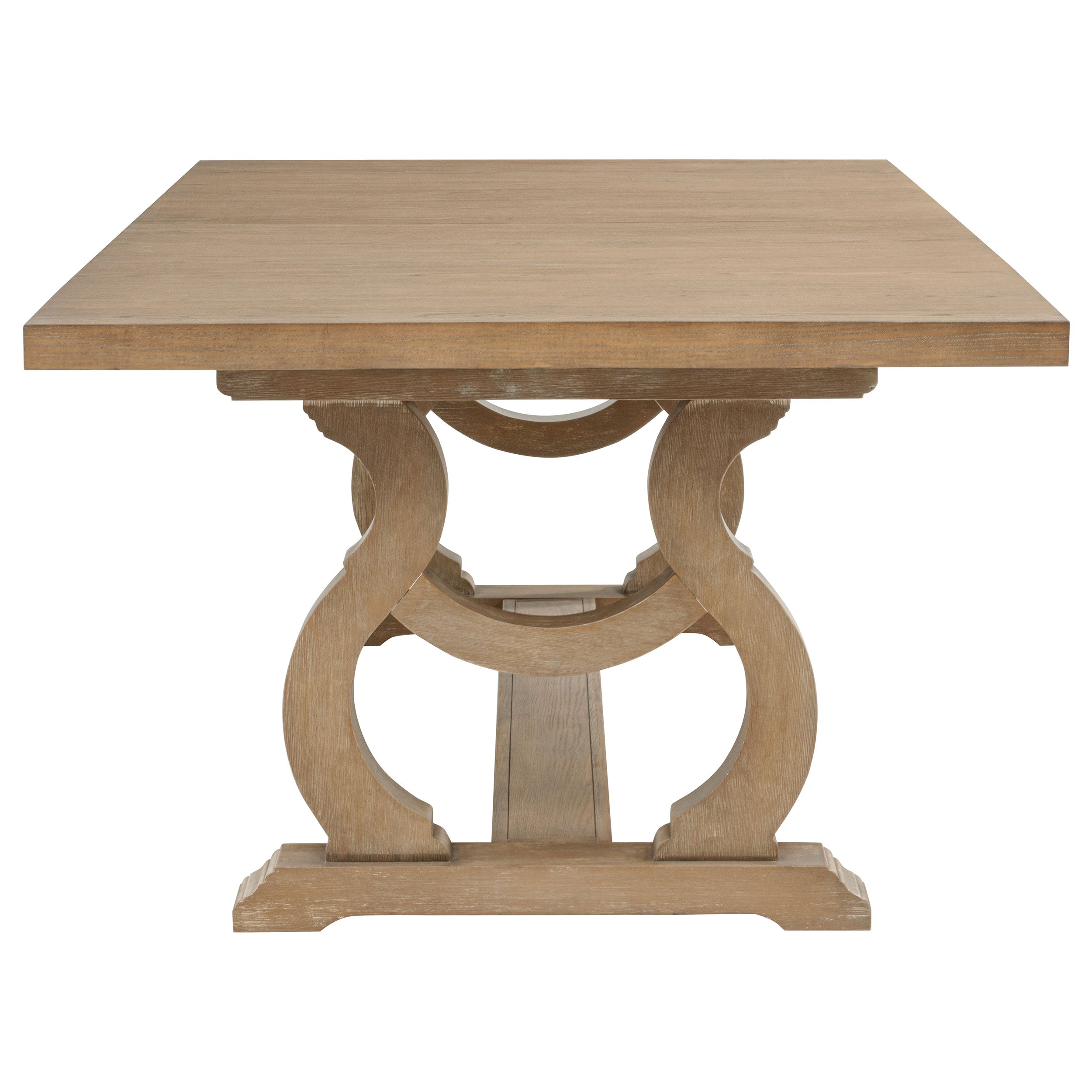 Brockway 104-inch Extension Leaf Dining Table