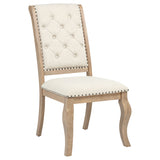 Brockway Upholstered Dining Chair (Set of 2)