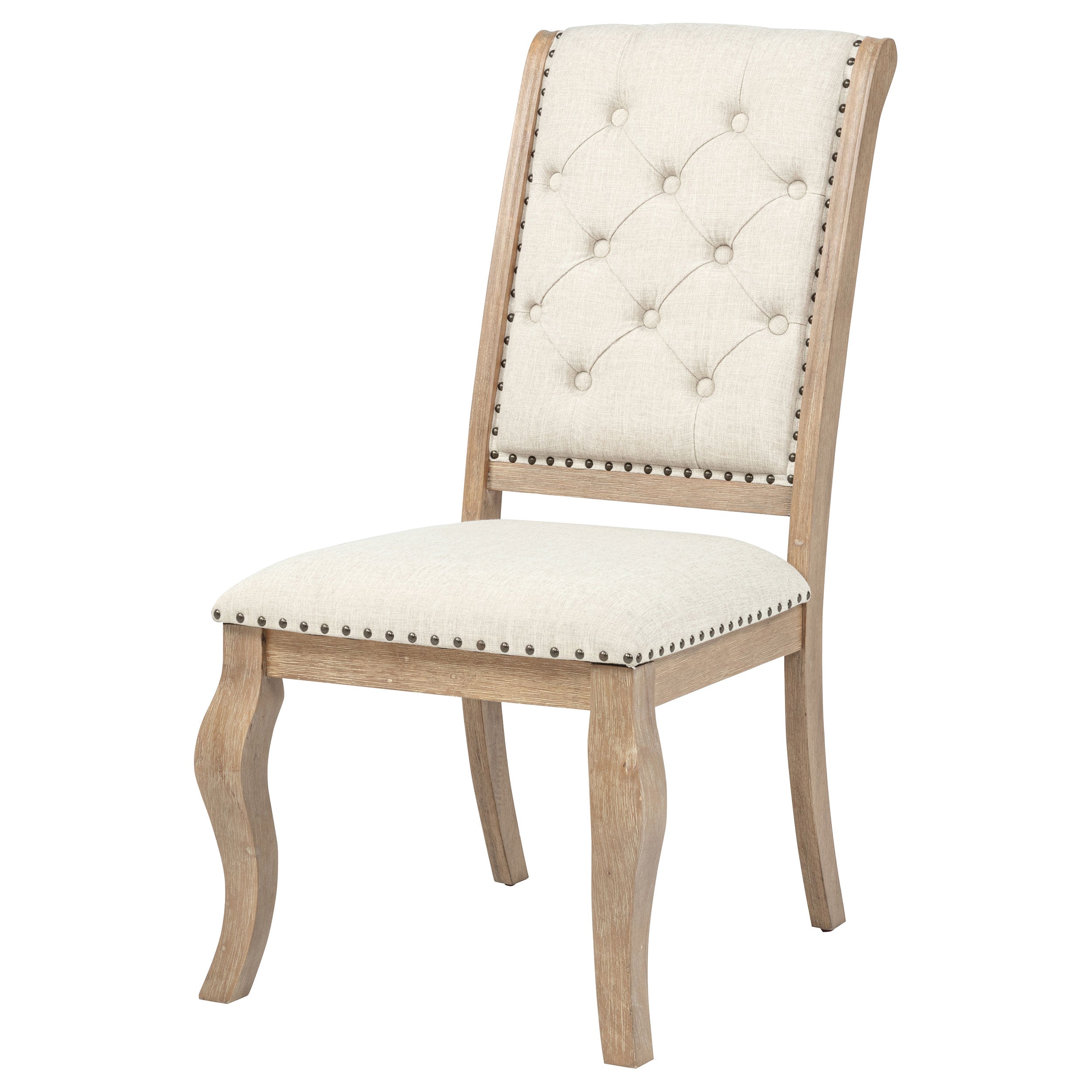 Brockway Upholstered Dining Chair (Set of 2)